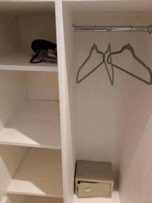 F2- Basement Studio Fits 1 Near Paddington 런던 외부 사진