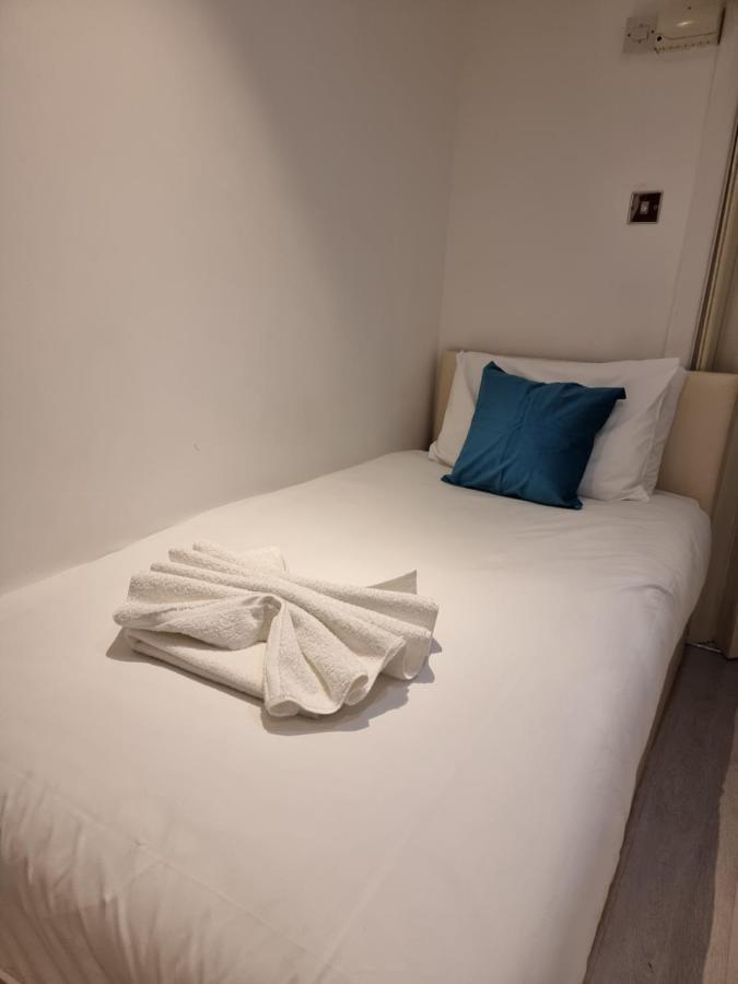 F2- Basement Studio Fits 1 Near Paddington 런던 외부 사진